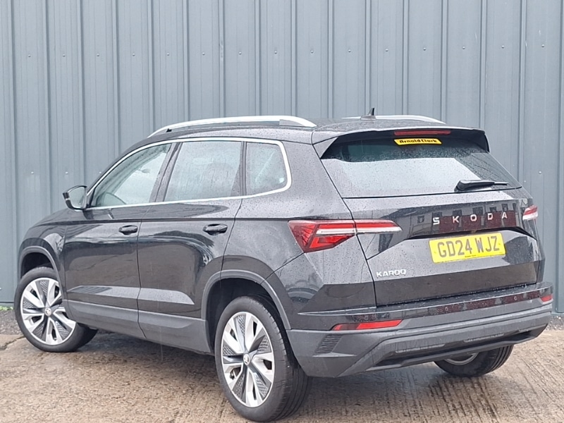 Used Skoda Karoq 2024 for sale - 76704744: Photo 3