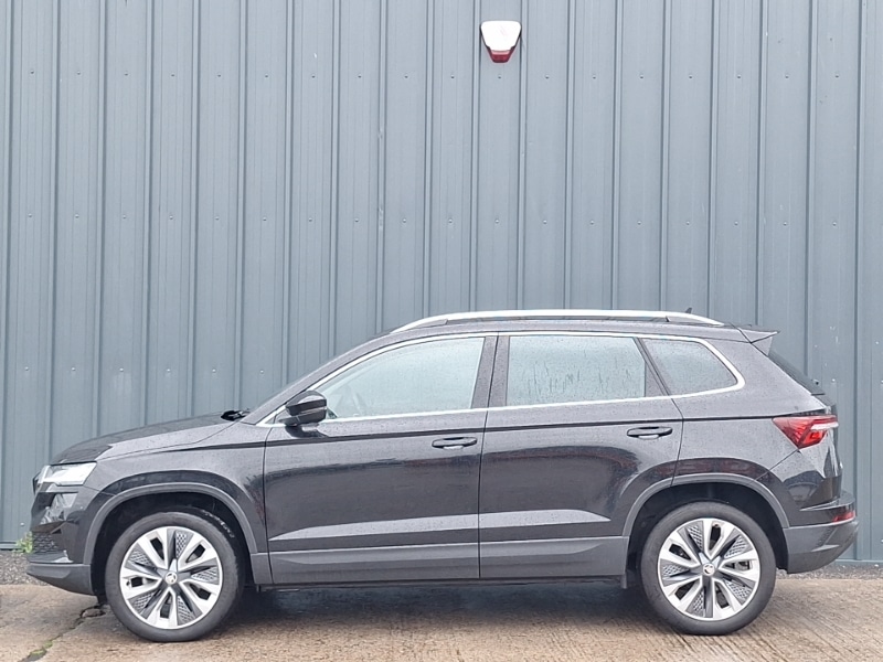 Used Skoda Karoq 2024 for sale - 76704744: Photo 4