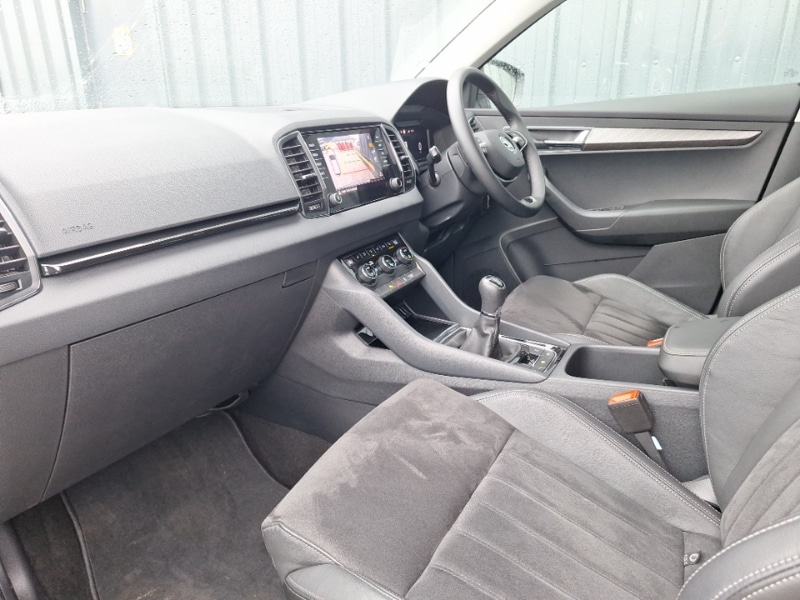 Used Skoda Karoq 2024 for sale - 76704744: Photo 5