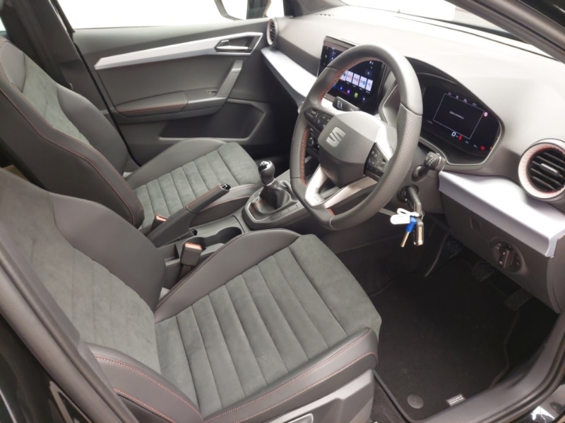 Used SEAT Ibiza 2025 for sale - 77256868: Photo 13