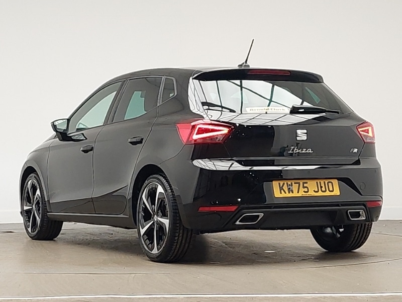 Used SEAT Ibiza 2025 for sale - 77256868: Photo 3