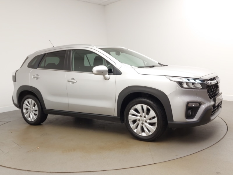 Used Suzuki SX4 S-Cross 2024 for sale - 76121056: Photo 13