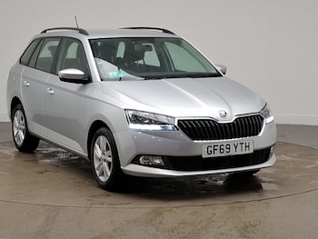 Used Skoda Fabia 2019 for sale - 77846998: Photo