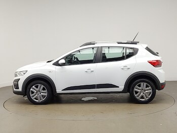 Used Dacia Sandero Stepway 2022 for sale - 78439915: Photo