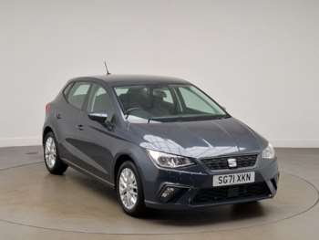 Used SEAT Ibiza 2021 for sale - 75470712: Photo