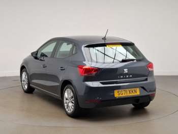 Used SEAT Ibiza 2021 for sale - 75470712: Photo