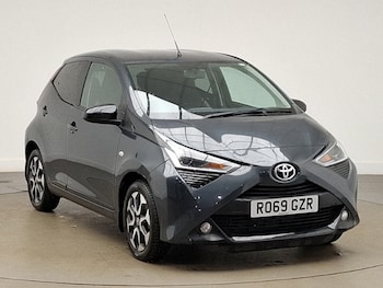 Used Toyota AYGO 2019 for sale - 78837524: Photo