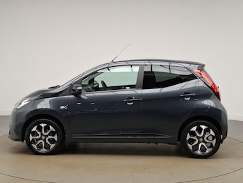 Used Toyota AYGO 2019 for sale - 78837524: Photo