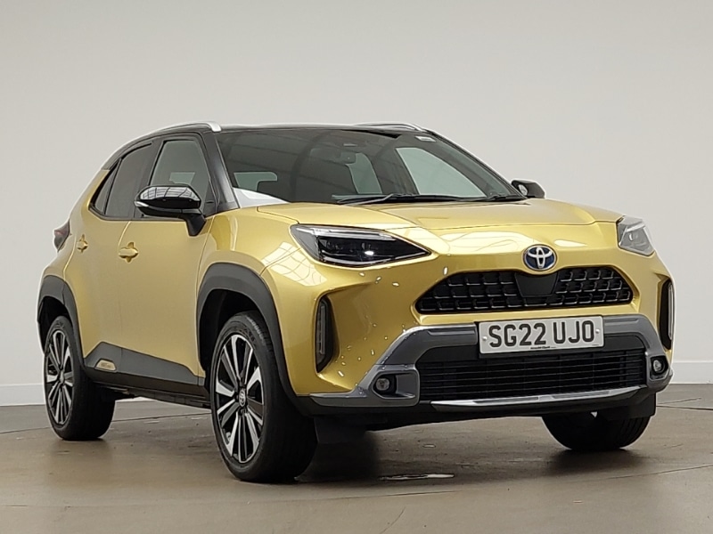 Used Toyota Yaris Cross 2022 for sale - 76771431: Photo 1