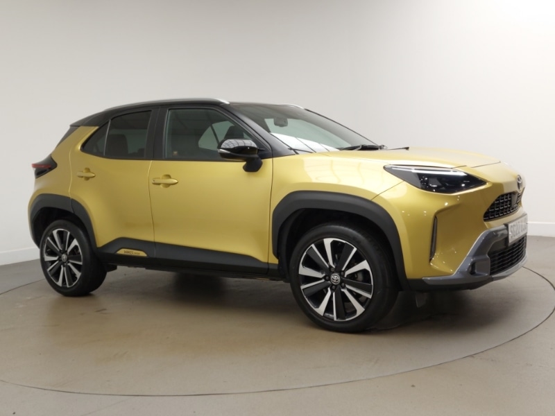 Used Toyota Yaris Cross 2022 for sale - 76771431: Photo 13