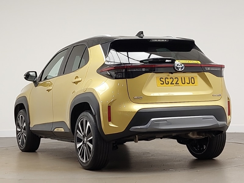 Used Toyota Yaris Cross 2022 for sale - 76771431: Photo 3