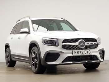 2023 - GLB 220d 4Matic AMG Line Premium 5dr 8G-Tronic