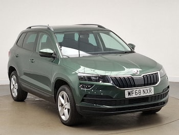 Used Skoda Karoq 2018 for sale - 79356565: Photo