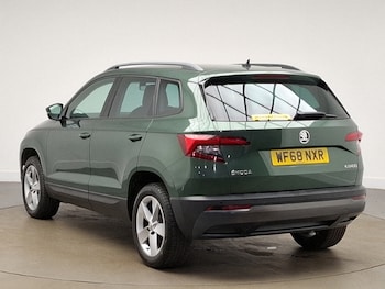 Used Skoda Karoq 2018 for sale - 79356565: Photo