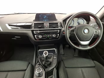 Used BMW 1 Series 2018 for sale - 78700328: Photo