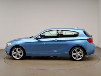 Used BMW 1 Series 2018 for sale - 78700328: Photo