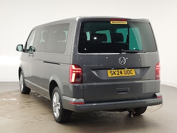 Used Volkswagen Transporter Shuttle 2024 for sale - 79086638: Photo