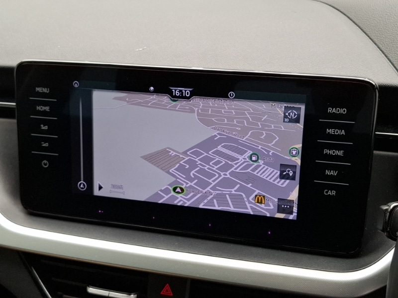 Used Skoda Kamiq 2023 for sale - 77070263: Photo 14