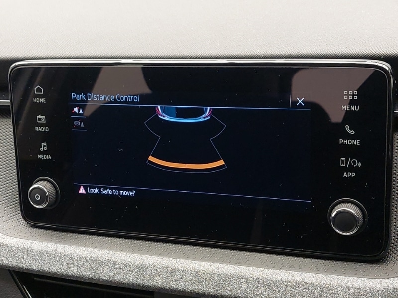 Used Skoda Kamiq 2024 for sale - 76815703: Photo 14