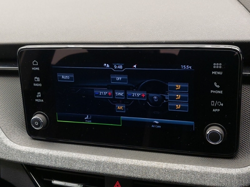 Used Skoda Kamiq 2024 for sale - 76815703: Photo 17