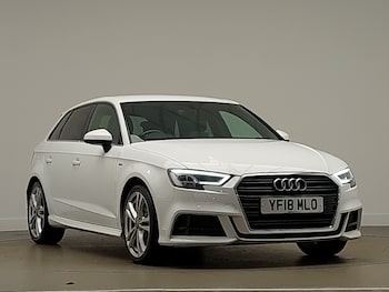 Used Audi A3 2018 for sale - 77114845: Photo