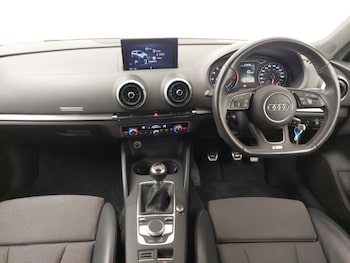 Used Audi A3 2018 for sale - 77114845: Photo