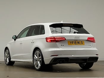 Used Audi A3 2018 for sale - 77114845: Photo