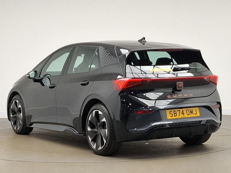 Used Cupra Born 2025 for sale - 77837638: Photo 3