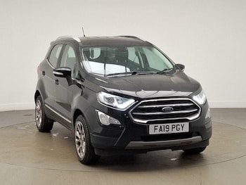 Used Ford Ecosport 2019 for sale - 78747175: Photo