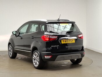 Used Ford Ecosport 2019 for sale - 78747175: Photo