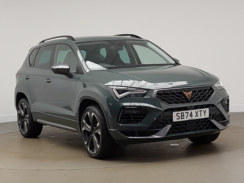 Used Cupra Ateca 2025 for sale - 78202873: Photo 1