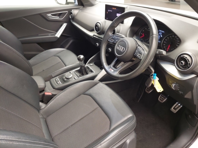 Used Audi Q2 2019 for sale - 76365343: Photo 13