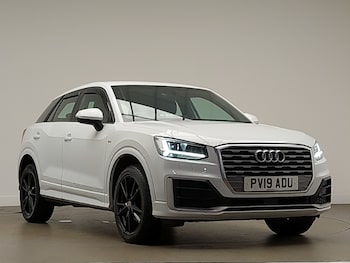 2019 - 35 TFSI S Line 5dr