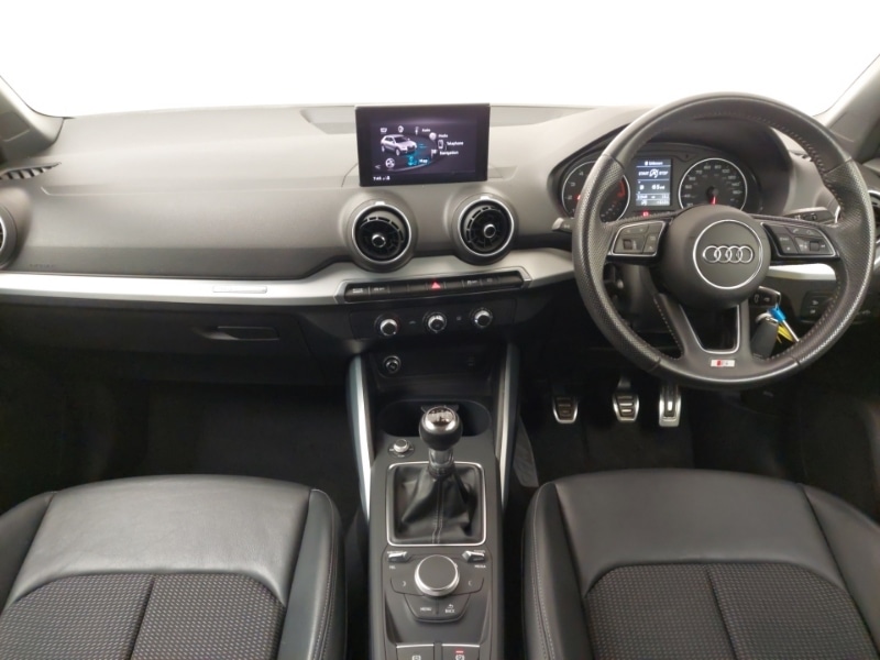 Used Audi Q2 2019 for sale - 76365343: Photo 2