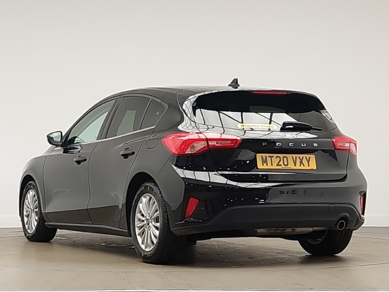 Used Ford Focus 2020 for sale - 77251626: Photo 3