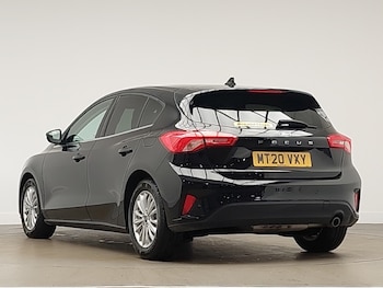 Used Ford Focus 2020 for sale - 77251626: Photo