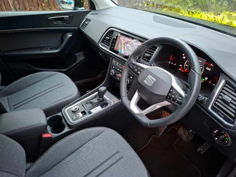 Used SEAT Ateca 2024 for sale - 77150211: Photo 10