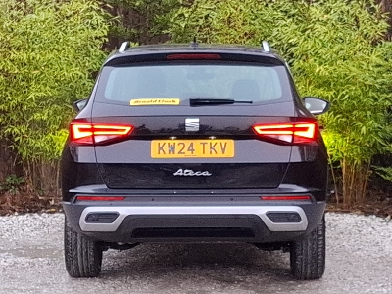 Used SEAT Ateca 2024 for sale - 77150211: Photo 14