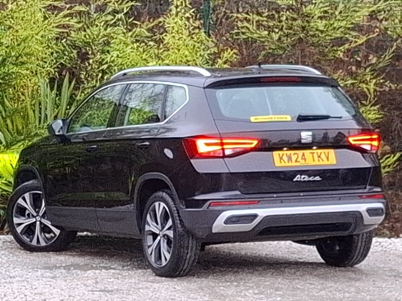Used SEAT Ateca 2024 for sale - 77150211: Photo 3
