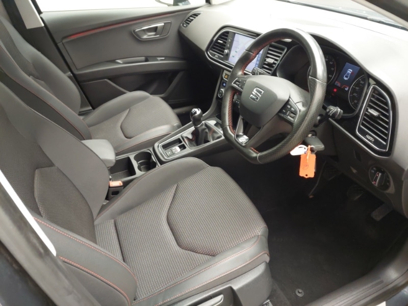 Used SEAT Leon 2019 for sale - 77939097: Photo 13