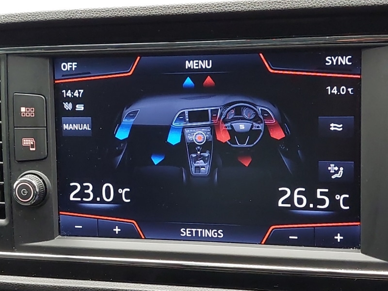 Used SEAT Leon 2019 for sale - 77939097: Photo 17