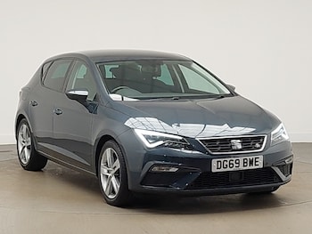 SEAT Leon feature image