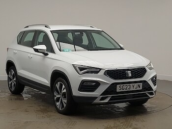 Used SEAT Ateca 2023 for sale - 77750625: Photo