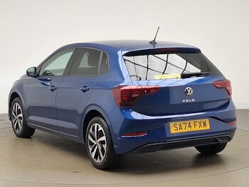 Used Volkswagen Polo 2024 for sale - 77750616: Photo
