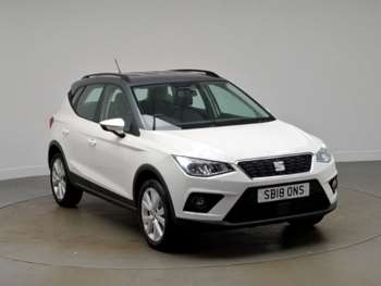 Used SEAT Arona 2018 for sale - 75152369: Photo