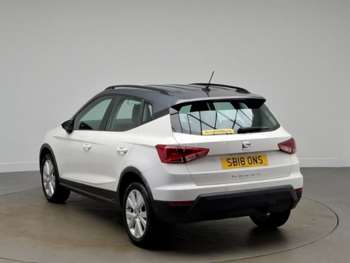 Used SEAT Arona 2018 for sale - 75152369: Photo