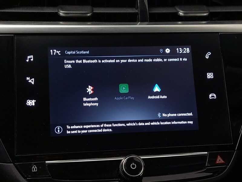 Used Vauxhall Corsa 2022 for sale - 76763716: Photo 11