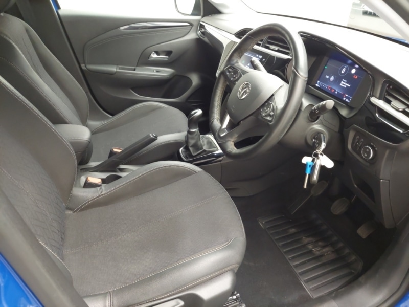 Used Vauxhall Corsa 2022 for sale - 76763716: Photo 13