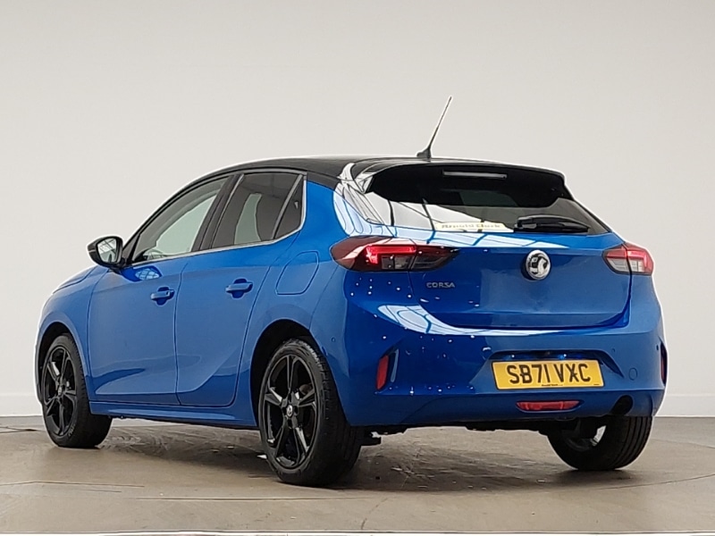 Used Vauxhall Corsa 2022 for sale - 76763716: Photo 3