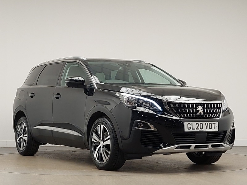 Used Peugeot 5008 2020 for sale - 76757523: Photo 1